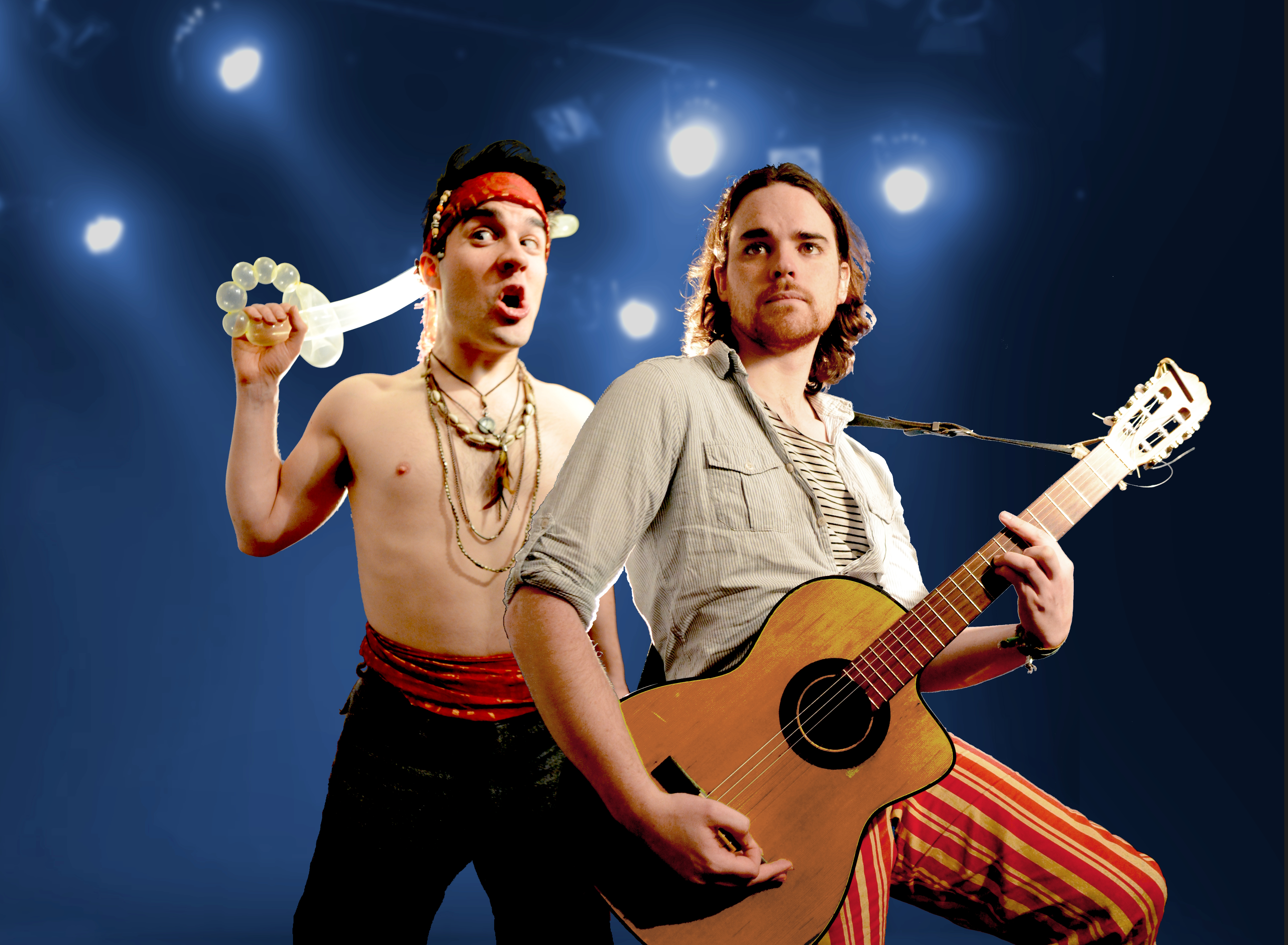 2014 - Five Stars, F*****ck Yeah!
