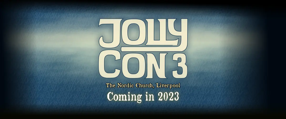 Jollyboat fan convention.