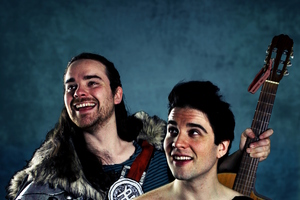 2016 - 7 Songs for Geeks